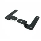 Baja Design 447001 A-pillar Mount Kit For 18-23 Jeep Jl/jt. Fixed Price $93.95.