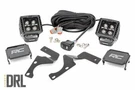Rough Country For Toyota 2"LED Lwr Windshield Ditch Kit 14-20 4-RUNNER Blk-serie. Fixed Price $99.95.