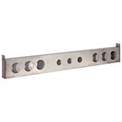 Buyers LB8663SST Dot 9-HOLE Round Stainless Steel Light Cabinet. Fixed Price $499.03.