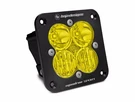 Baja Design 551013 Flush Mount Led Light Pod Black Amber Lens Driving-combo. Fixed Price $152.95.
