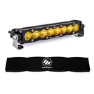 Baja Designs 10" Amber Driving/combo S8 Straight Led Light Bar W/ Rock Guard. Fixed Price $354.95.