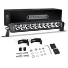 12 Inch 6000K Led Light Bar For Offroad Pickup Truck Chevy Colorado Gmc Canyon. Fixed Price $59.99.