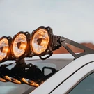 Kc Hilites Gravity Titan 57" 9-LIGHT Led Roof Bar Ford F150 & Raptor. Fixed Price $3112.48.