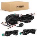 6-WAY Led Wiring Harness For Maxpeedingrods Crosshair Series Rgb Lights 5INCH. Fixed Price $67.38.