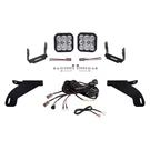 Ford F-150 21-23 Light Kit Front Bumper Stage Series Sport 5" 2X40W Square. Fixed Price $499.95.