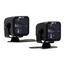 Mishimoto BNLT-BR-21-DT2S Borne Off-road Ditch Light Set 3X3 Spot For 21+ Bronco. Fixed Price $232.28.