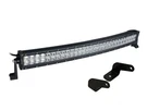 Superatv 30" Offroad Combination Led Curved Light Bar W/ Low Profile Mount Kit. Fixed Price $396.95.