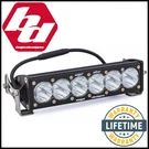 Baja Designs ONX6+ 10" Straight Clear Led Light Bar - 10,817 Lumens Universal. Fixed Price $442.95.