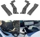 Upper Hood Hinge A-pillar Led Pod Mount Bracket Compatible With Ford F250.... Fixed Price $58.68.