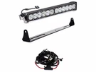 Baja ONX6+ Series 20" Led Light Bar Bumper Kit Fits 07-13 Silverado/sierra 1500. Fixed Price $1081.95.