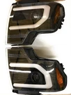 Spyder Auto Led Bar Projector Headlights, 2013-2014 Ford F-150, Black. Fixed Price $319.97.
