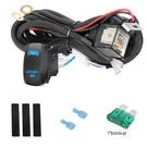 For Polaris Rzr Xp 4 1000 Rocker Switch Wiring Harness Kit Led Work Light Bar. Fixed Price $17.49.
