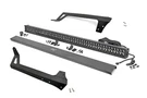 Rough Country 70504BLDRL Windshield Mount 50" Led Light Bar Kit For Jeep Jk. Fixed Price $489.95.