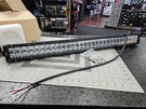 Race Sport RS180 31.5IN 180-WATT Eco-light Straight Off-road Led Bar. Fixed Price $150.00.