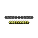 Kc Hilites Gravity Titan 57" Overhead Light Bar W/mount For 15-24 F-150/RAPTOR. Fixed Price $2955.98.