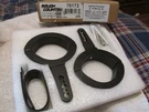 New Rough Country Adjustable Led Light Clamps For 2.5-3" Roll Bars 70172. Fixed Price $17.55.