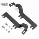 Hood Hinge Ditch Light Mounts Brackets For Chevy Silverado 1500 Lt/ltz 2019-2022. Fixed Price $44.66.