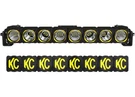 Kc Hilites 292 Flex Era 20" White Led Light Bar Clear Lens. Fixed Price $1099.99.