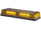 Whelen R1LPPA Mini Lightbar CON3 Super-led Permanent (amber). Fixed Price $297.36.