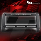 Aluminum Bull Bar Front Bumper Grille Guard W/led Light For 2019-2024 Ram 1500. Fixed Price $299.99.