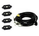 Baja Designs Universal Red Rock Light Kit. Fixed Price $344.95.