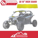 Baja Designs S8 10" Series Rock Guard, Amber. Fixed Price $15.95.
