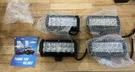 Nilight 60002F-C 4PCS 36W 6.5 Inch Flood Led Bar Off Road Lights Supe.... Fixed Price $35.00.