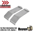Buyers Products 3026115, Stainless Steel Strap Kit For Led Modular Bar. Fixed Price $45.95.