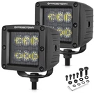 OFFROADTOWN-3'' 120W Cree Led Cube Pods Driving Flood Work Light Bar Utv. Fixed Price $36.99.