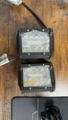 Nilight 2 4 Square Cube Led Pod Lights Off-road Auxiliary Flood Beam Work. Fixed Price $46.88.