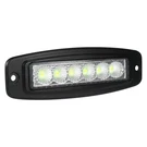 Hella 357203011 Valuefit Mini 6" 18W Slim Spot Beam Led Light Bar. Fixed Price $64.77.