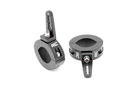 Rough Country Adjustable Led Light Clamps For 1.65-2" Roll Bars 70171. Fixed Price $29.95.