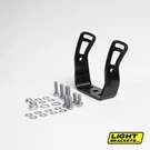 Baja Designs Xl Bracket - Heavy Duty (black / Polished). Fixed Price $35.99.