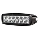Heise Bolt-on Mount 6" 18W Rectangular Spot Beam Led Light. Fixed Price $94.00.