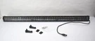 Southern Truck 50" Led Bar Black Face Double Row Flood Beam Lights. Fixed Price $192.99.