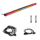 Baja Designs Rtl Rear Brake Led Chase Light Bar For 24+ Can-am Maverick. Fixed Price $624.95.