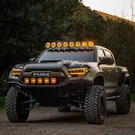 Kc Hilites 2005-2023 Fits Toyota Tacoma Gravity Titan Overhead Light Bar. Fixed Price $2961.98.