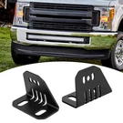 40-42'' Curved Light Bar Bumper Mount For F250 F350 Super Duty 17-18 19 20 21 22. Fixed Price $23.97.