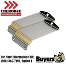 Buyers Products 3042509, Stainless Steel Strap Kit For Led Modular Bar. Fixed Price $43.95.