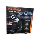 New! Sylvania Four Output Led Wiring Harness 12V On Off Switch Power Relay. Fixed Price $26.99.