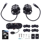 Maxpeedingrods Round Led Driving Lights 3.5INCH Spot Flood Combo 6000K Off Road. Fixed Price $174.28.