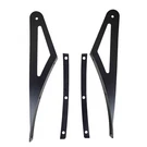 Kc Hilites Bracket Set Overhead Mount Pair 15-24 Ford F150 / Raptor. Fixed Price $224.99.