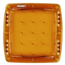 Rigid Industries Q-series Lens Cover Amber. Fixed Price $24.99.
