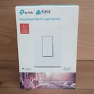 Kasa Smart Wifi Light Switch HS200 Remote Access Away Mode Scheduling Sealed Box. Fixed Price $12.50.