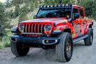 Baja Designs Xl Linkable Led Roof Bar W/open Wiring For 18+ Jeep Wrangler. Fixed Price $2525.95.