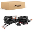 Led Light Bar Wiring Kit For Maxpeedingrods Crosshair Drl 3.5INCH 8-WAY. Fixed Price $54.00.