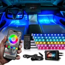 Led Strip Interior Lighting Kit Bluetooth Smart-color OPT7 Aura Pro. Fixed Price $62.99.