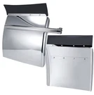 Guardabarro De Camiones Acero Inoxidable. Fixed Price $130.00.