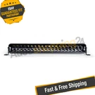 DV8 BE20EW200W Elite 20" Dual Row Combo Spot/flood Beam Led Light Bar. Fixed Price $289.95.