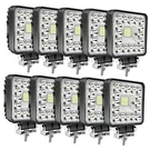 Led Work For Truck Tractor Muvkqc LIGHTS-123W-10PACK. Fixed Price $81.38.